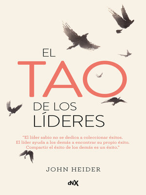 cover image of El Tao de los líderes